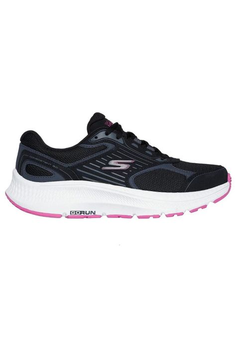 Zapatilla Running Mujer Go Run Negro Skechers-0