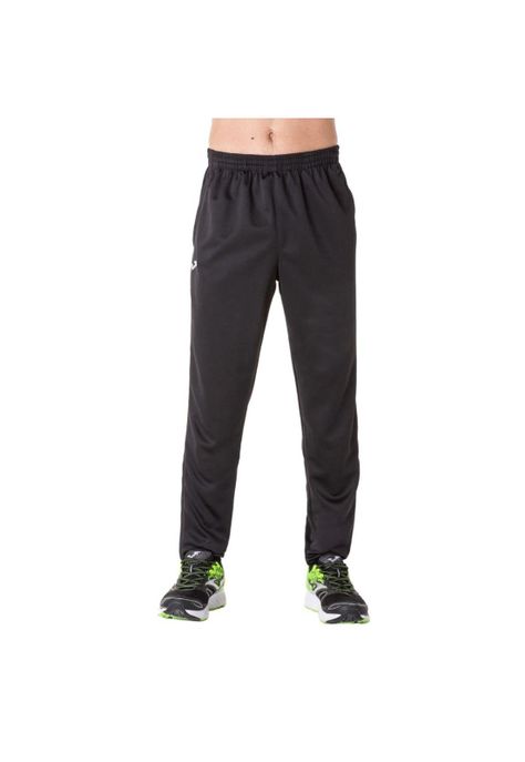Pantalón Deportivo Hombre Staff Negro Joma-1