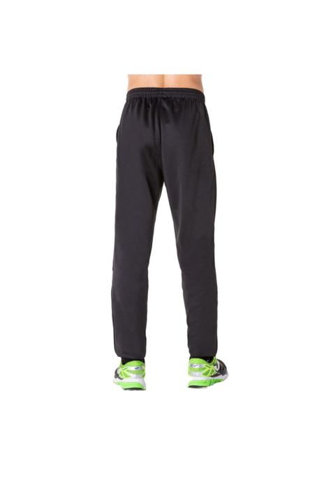 Pantalón Deportivo Hombre Staff Negro Joma-2