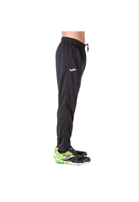 Pantalón Deportivo Hombre Staff Negro Joma-3