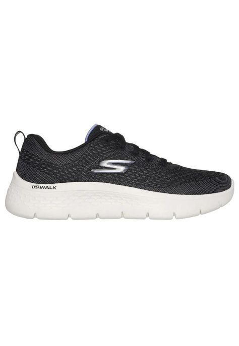 Zapatilla Mujer Go Walk Flex Negro Skechers-0