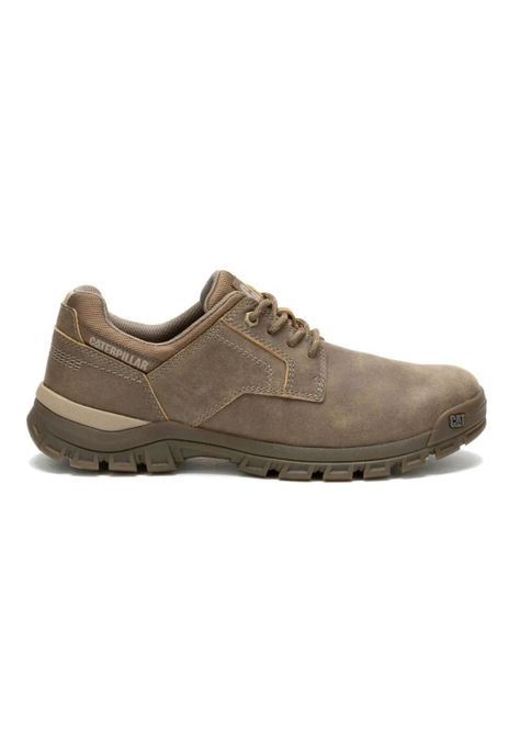 Zapato Hombre Threshold Low Café Cat-0