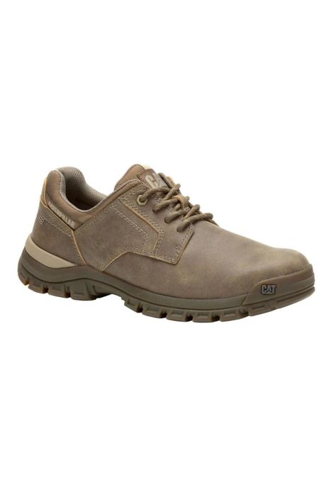 Zapato Hombre Threshold Low Café Cat-1