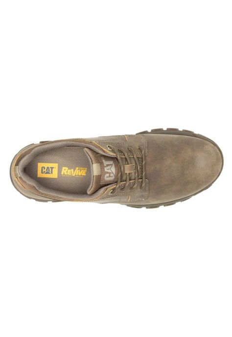 Zapato Hombre Threshold Low Café Cat-2