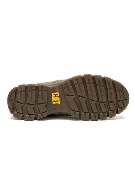 Zapato Hombre Threshold Low Café Cat-3