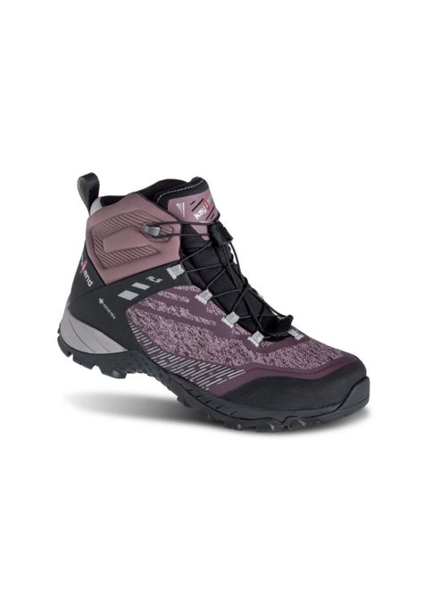 Botín Gore-Tex Mujer Stinger GTX Uva Kayland-1