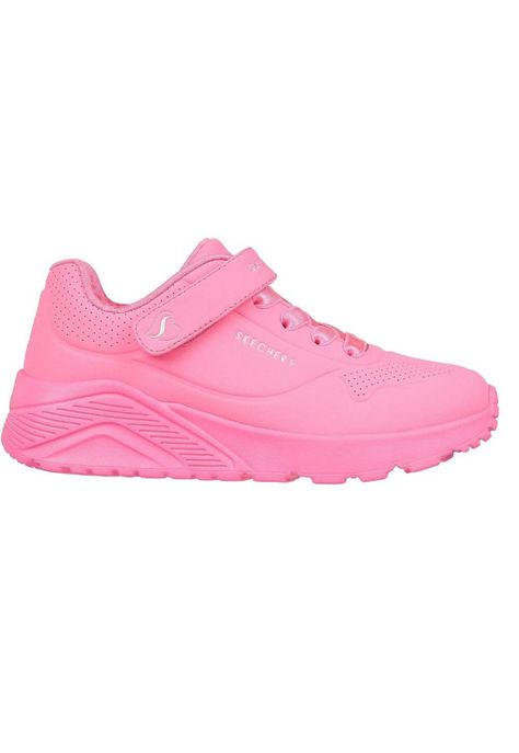 Zapatilla  Mujer Uno Lite Rosa Skechers-0
