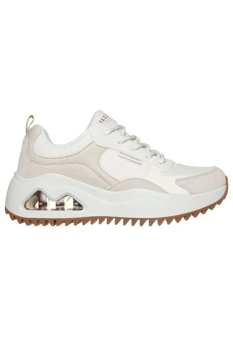 Zapatilla Mujer Uno Peaks Blanco Skechers-0