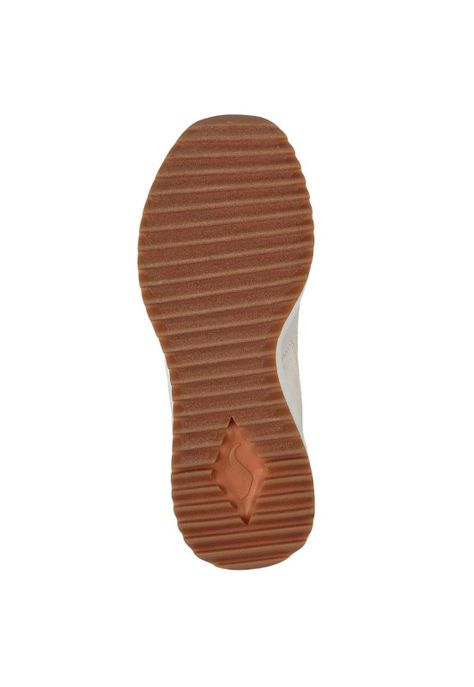 Zapatilla Mujer Uno Peaks Blanco Skechers-3