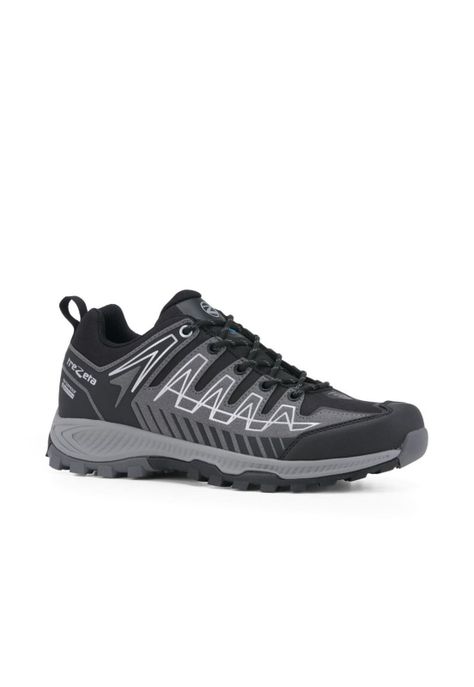 Zapatilla Waterproof Hombre Thunder Gris Trezeta-0