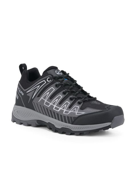 Zapatilla Waterproof Hombre Thunder Gris Trezeta-1