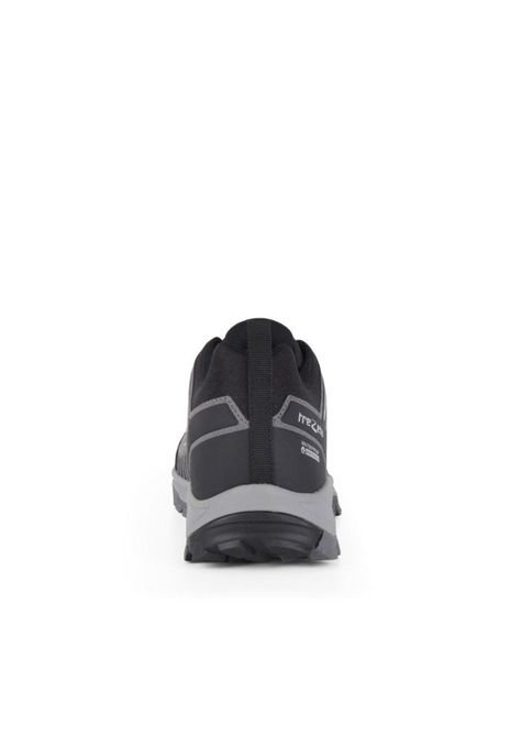 Zapatilla Waterproof Hombre Thunder Gris Trezeta-2