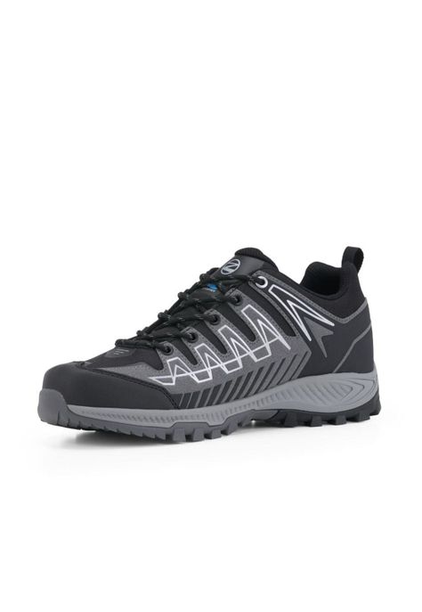 Zapatilla Waterproof Hombre Thunder Gris Trezeta-5