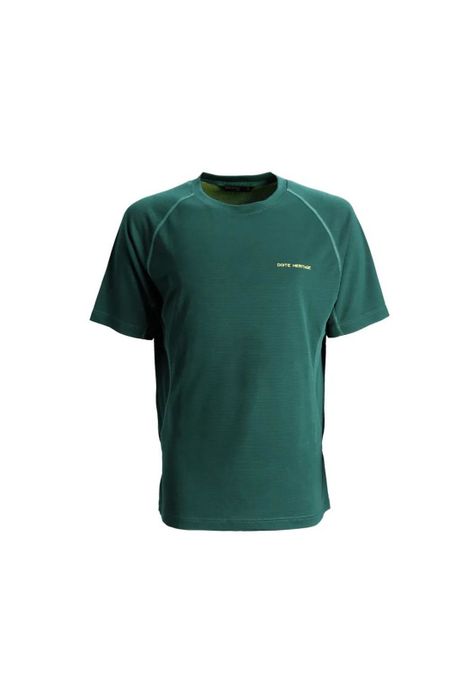 Polera Hombre Fast Turquesa Doite-0