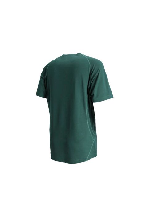 Polera Hombre Fast Turquesa Doite-2