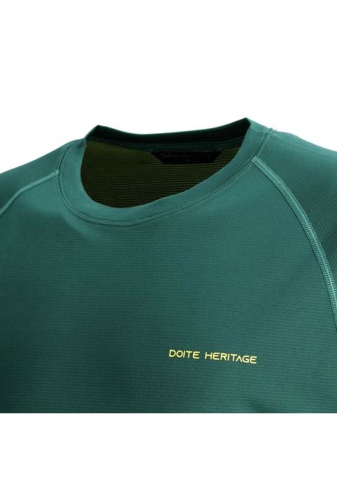 Polera Hombre Fast Turquesa Doite-3