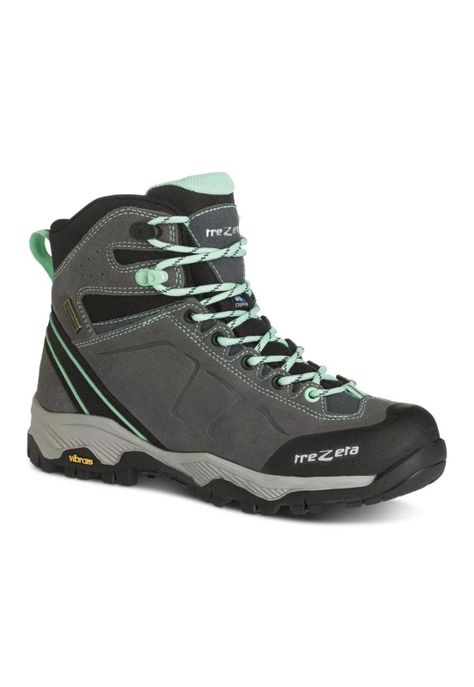 Botín Waterproof Mujer Drift Gris Trezeta-0