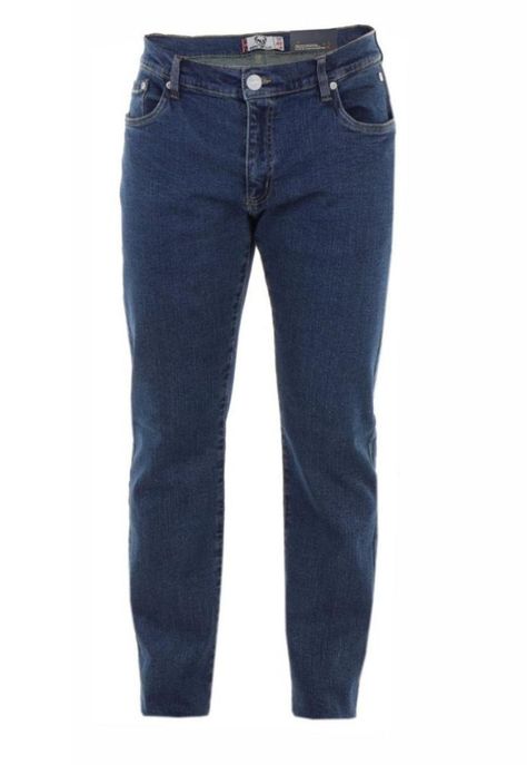 Pantalón Jeans Hombre Héctor New Wood-0