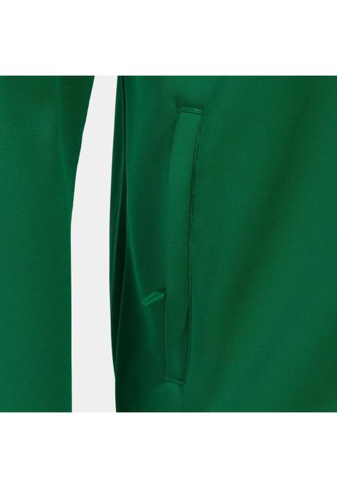 Polerón Hoodie Hombre Crew V Verde Joma-3