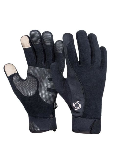 Guante Térmico D-Touch Mildura Negro Doite-0