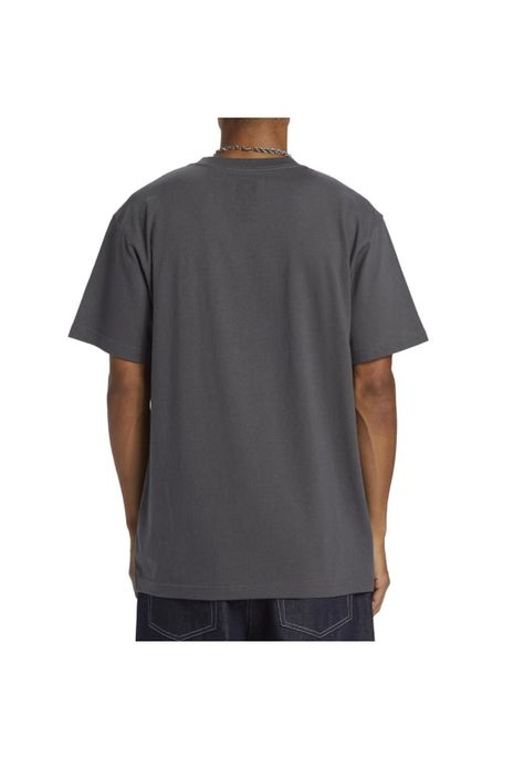 Polera Hombre Star Classic Gris DC-3
