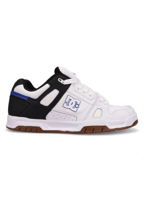 Zapatilla Hombre Stag Blanco DC-0