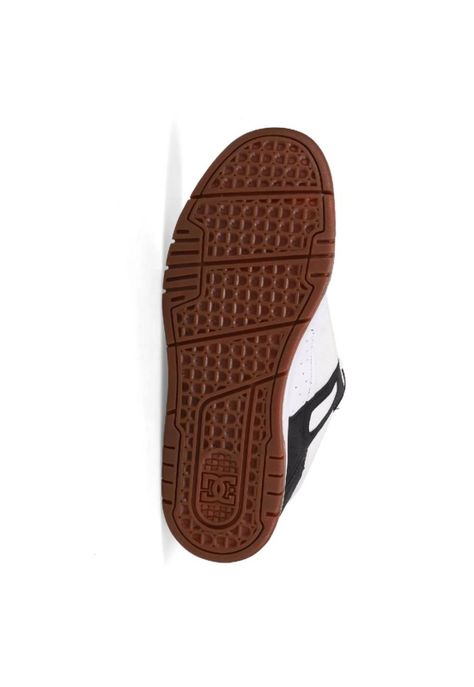 Zapatilla Hombre Stag Blanco DC-3