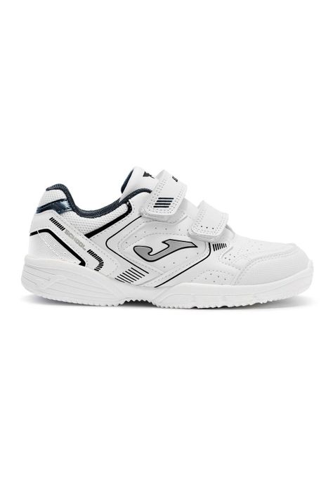 Zapatilla Kids W.School Blanco Joma-0