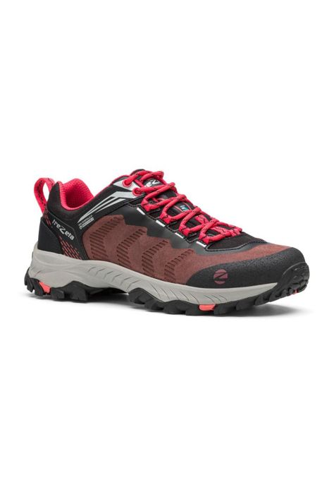 Zapatilla Waterproof Mujer Hype Ciruela Trezeta-0