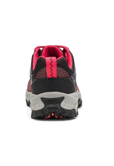 Zapatilla Waterproof Mujer Hype Ciruela Trezeta-2