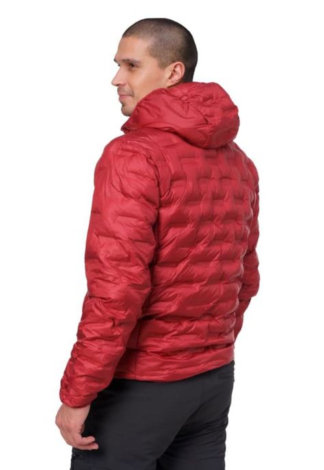 Chaqueta Térmica Hombre Vernet Ladrillo Aparso-1