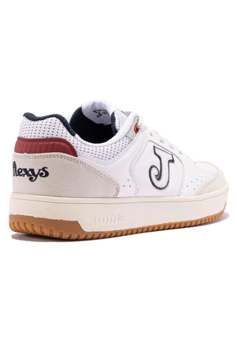 Zapatilla Hombre Flexys Blanco Joma-2