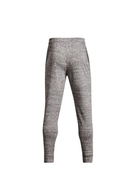 Pantalón Hombre UA Rival Gris Under Armour-1