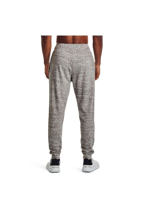 Pantalón Hombre UA Rival Gris Under Armour-3