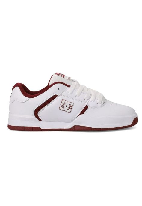 Zapatilla Hombre Central Blanco DC-0