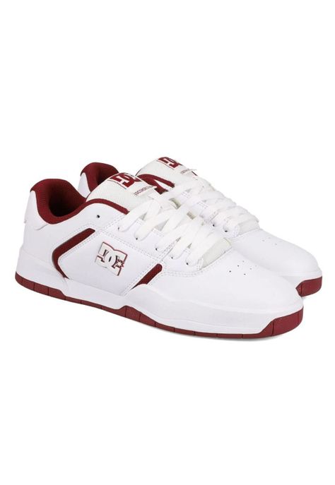 Zapatilla Hombre Central Blanco DC-1