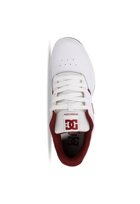 Zapatilla Hombre Central Blanco DC-2