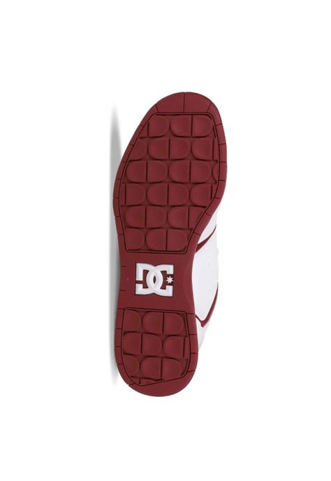 Zapatilla Hombre Central Blanco DC-3