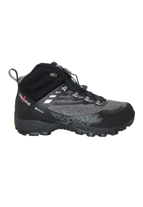 Botín Gore-Tex Hombre Stinger GTX Negro Kayland-0