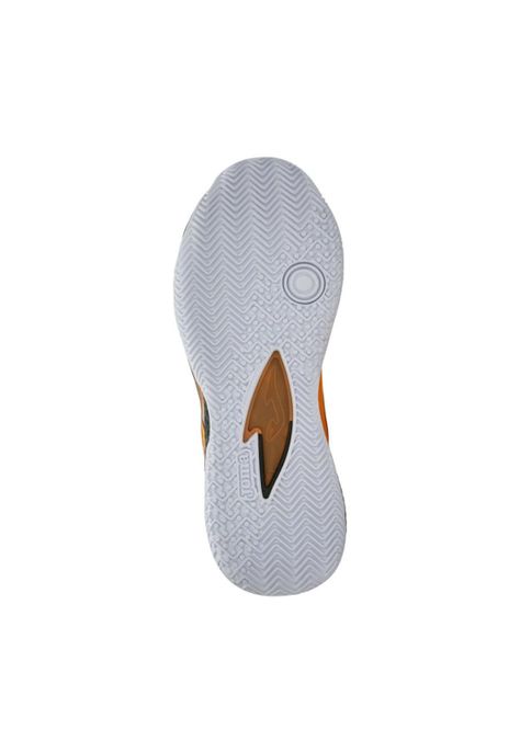 Zapatilla Pádel Hombre Spin 25 Naranjo Joma-2