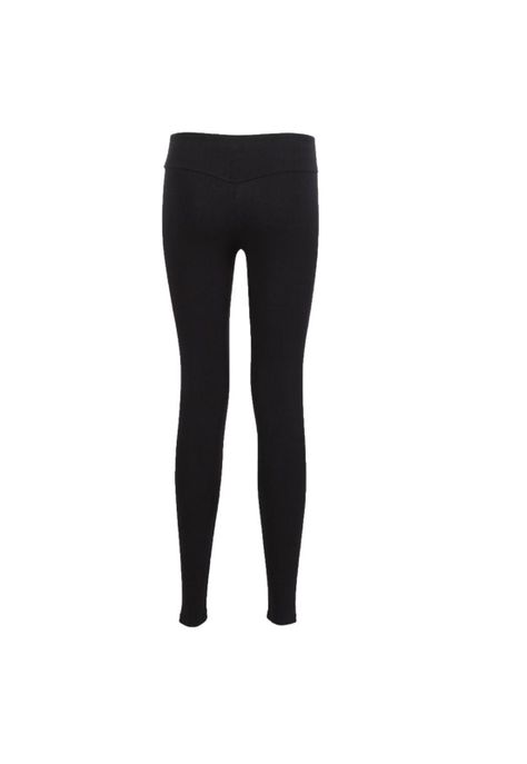 Calza Deportiva Mujer Street Negra Joma-1