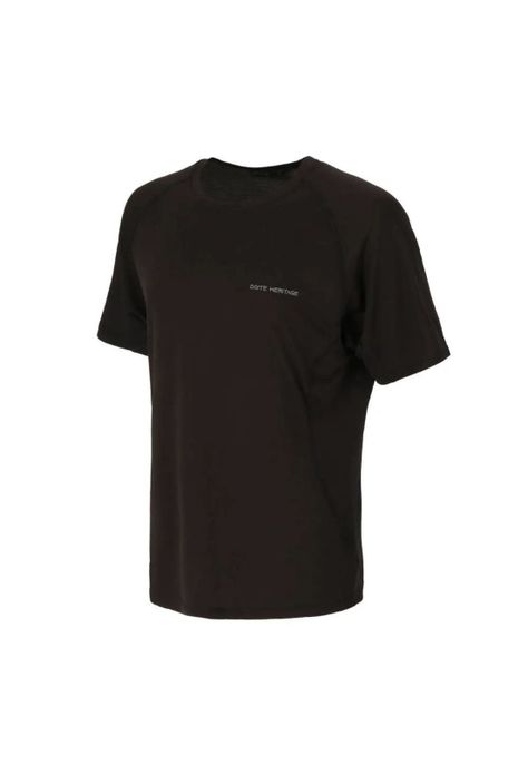 Polera Hombre Fast Negra Doite-1