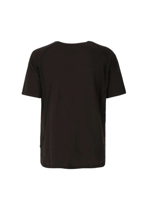 Polera Hombre Fast Negra Doite-2