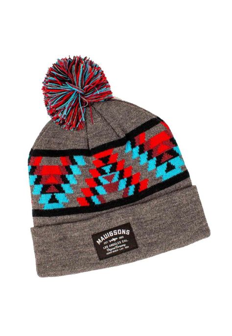 Gorro Ritual Beanie Maui And Sons-0