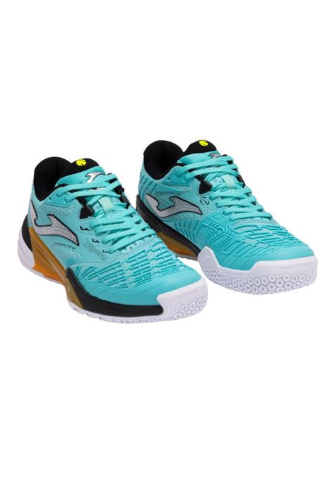 Zapatilla Tenis Hombre T. Roland 25 Turquesa Joma-1