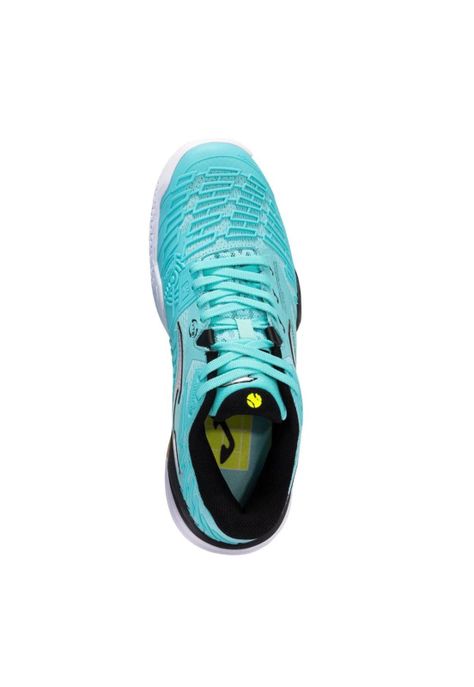 Zapatilla Tenis Hombre T. Roland 25 Turquesa Joma-2