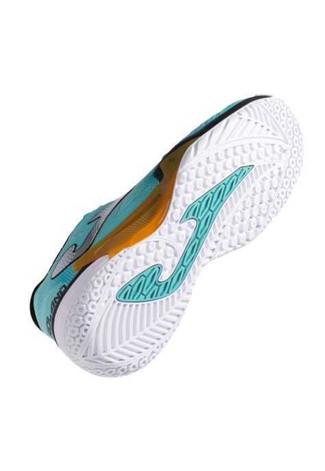 Zapatilla Tenis Hombre T. Roland 25 Turquesa Joma-3