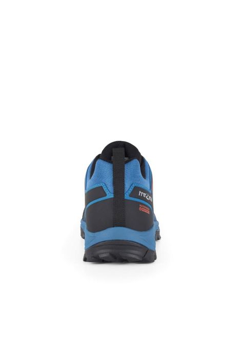 Zapatilla Waterproof Hombre Thunder Azul Trezeta-2