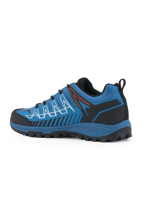 Zapatilla Waterproof Hombre Thunder Azul Trezeta-4