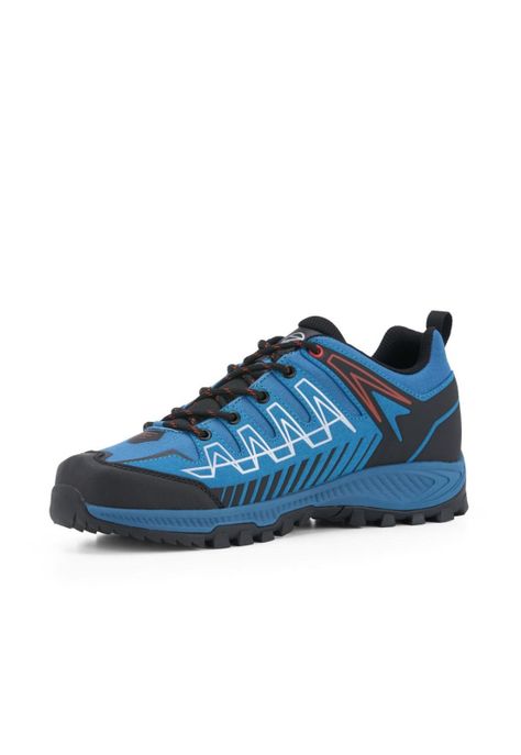 Zapatilla Waterproof Hombre Thunder Azul Trezeta-5